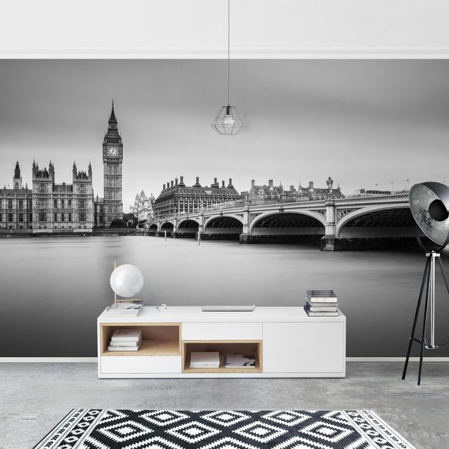 Wallpaper - Westminster Bridge And Big Ben