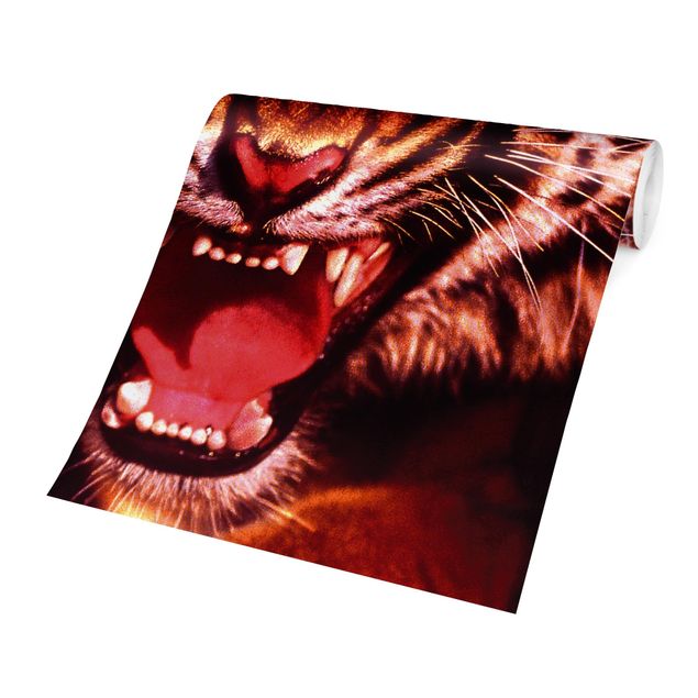 Wallpaper - Wild Tiger