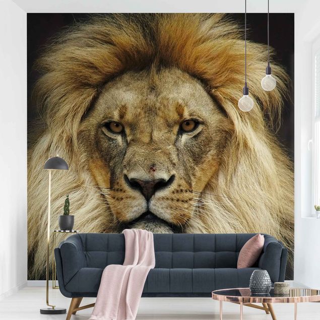 Wallpaper - Wisdom Of Lion