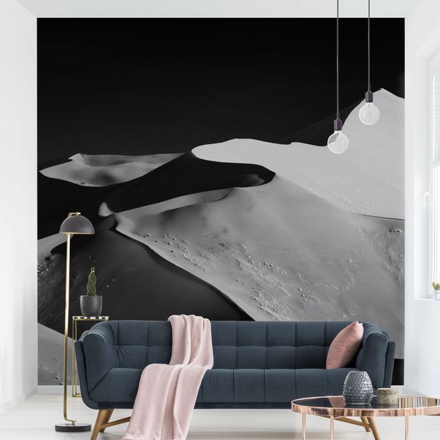 Wallpapers Desert - Abstract Dunes