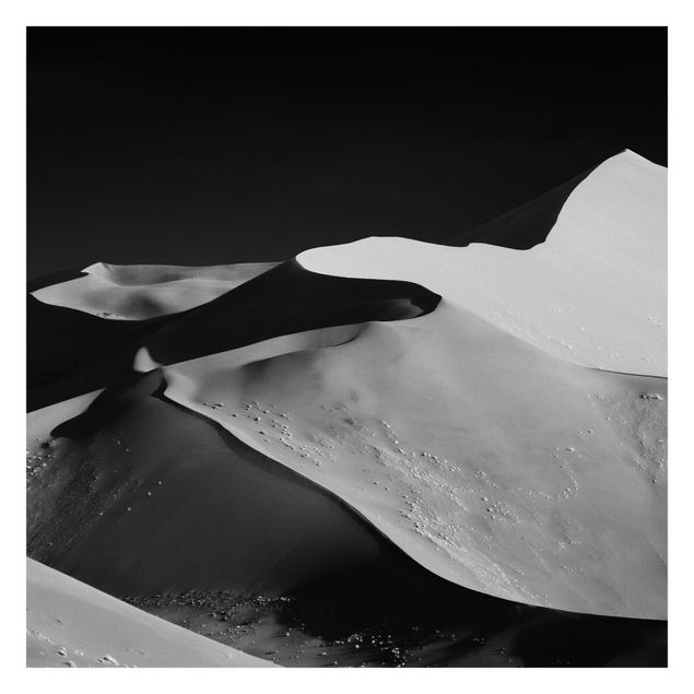 Wallpaper - Desert - Abstract Dunes