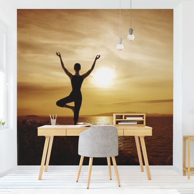 Wallpaper - Yoga