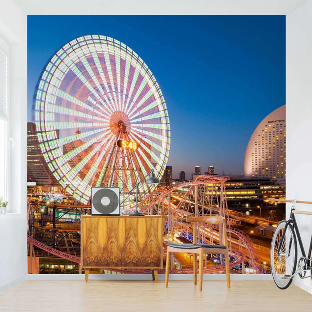 Wallpaper - Yokohama Waterfront