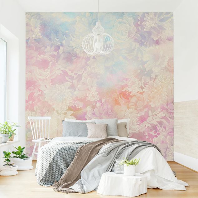 Wallpapers Delicate Blossom Dream In Pastel