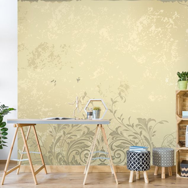 Wallpaper - Tender Fresco