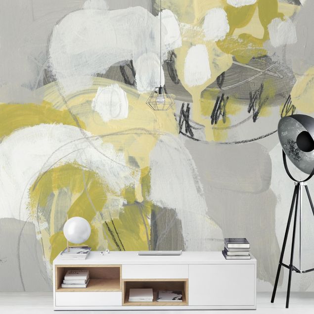 Wallpaper - Lemons In The Mist I