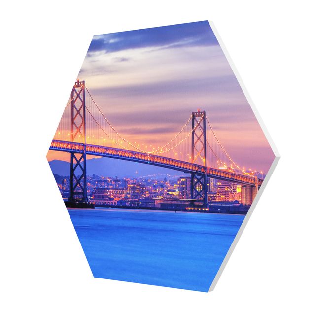 Forex hexagon - Bay Bridge