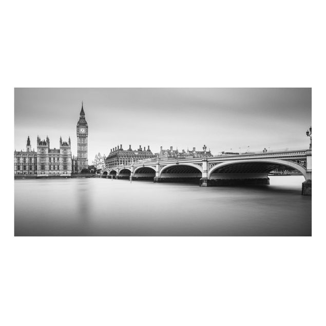 Forex print - Westminster Bridge And Big Ben