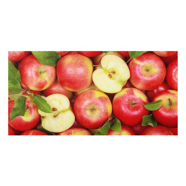 Splashback - Juicy apples