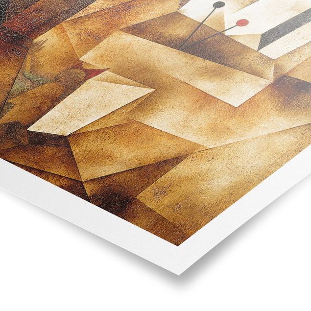 Poster - Paul Klee - Timpani Organ