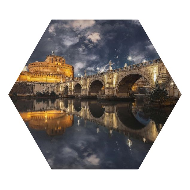 Forex hexagon - Ponte Sant'Angelo In Rome