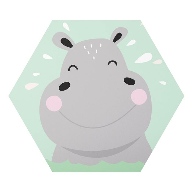 Forex hexagon - The Happiest Hippo