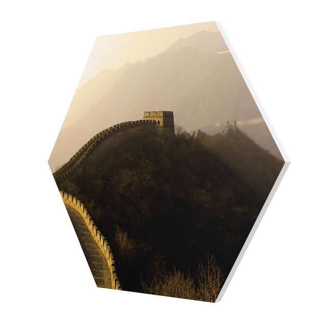 Forex hexagon - Sunrise Over The Chinese Wall