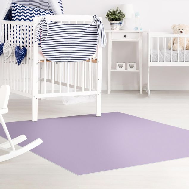 Modern rugs Lavender