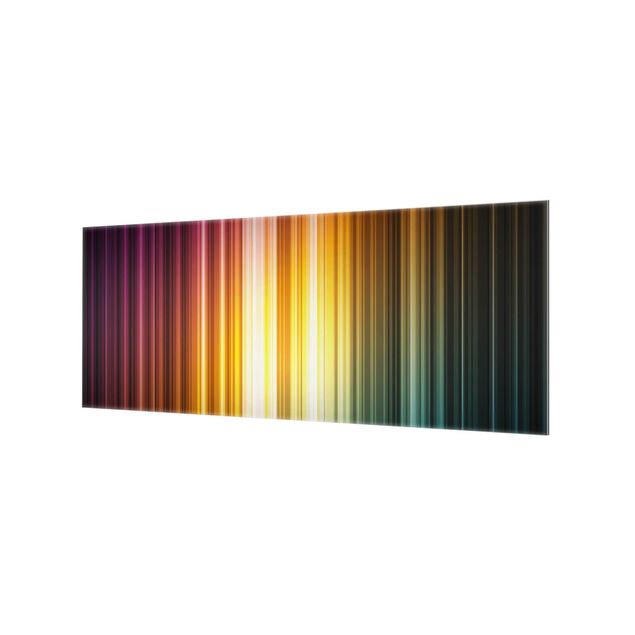 Splashback - Rainbow Light