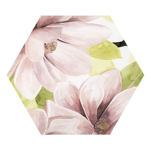 Forex hexagon - Magnolia Blushing II