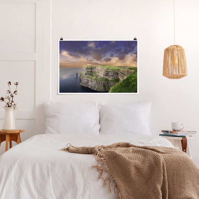 Poster - Cliffs Of Moher