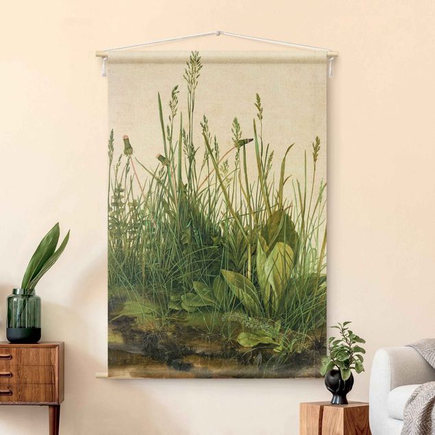 extra large tapestry wall hangings Albrecht Dürer - Great Piece Of Turf