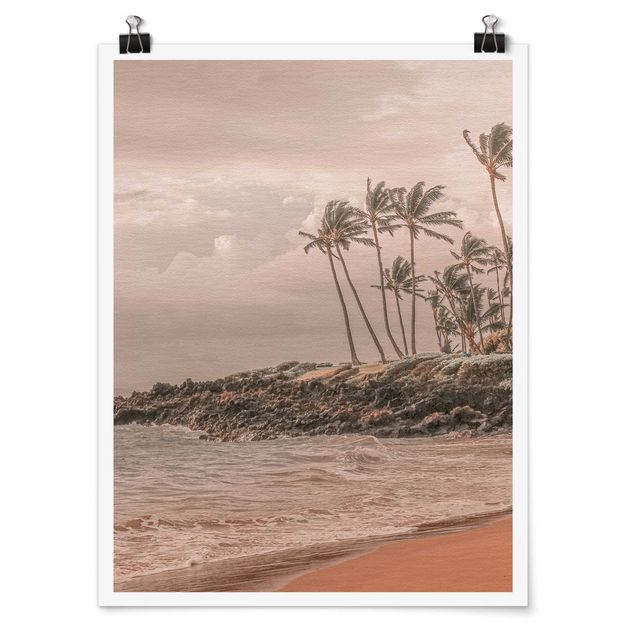 Poster - Aloha Hawaii Beach ll