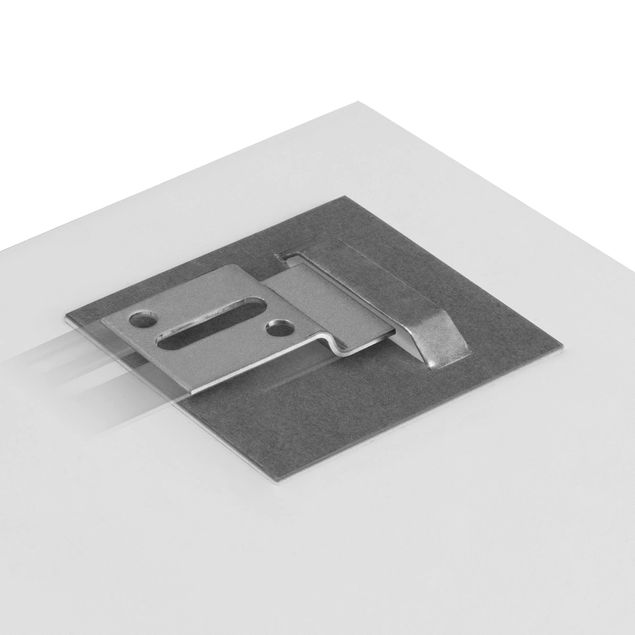 Print on aluminium - Paul Klee - Locks