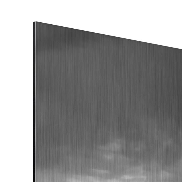 Print on aluminium - New York Rockefeller View