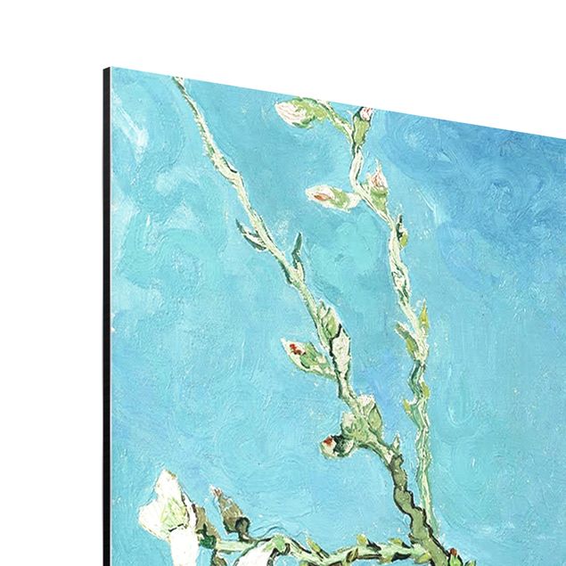 Print on aluminium - Vincent Van Gogh - Almond Blossoms