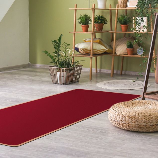 Red rugs Amarena