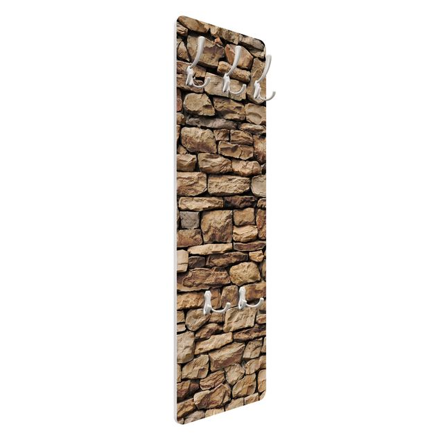Coat rack - American Stone Wall