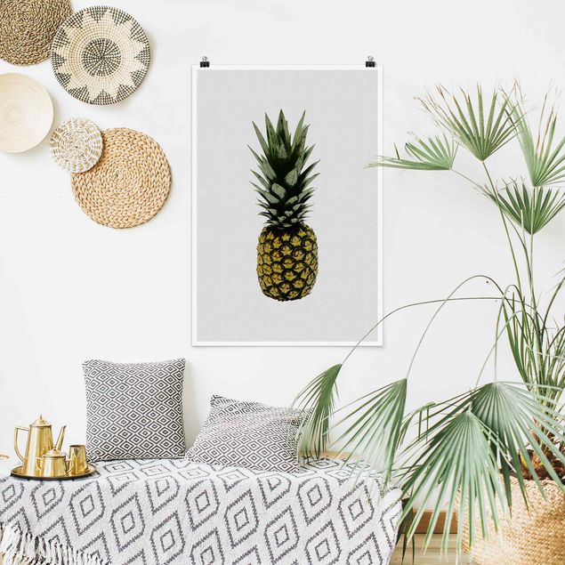 Poster - Pineapple