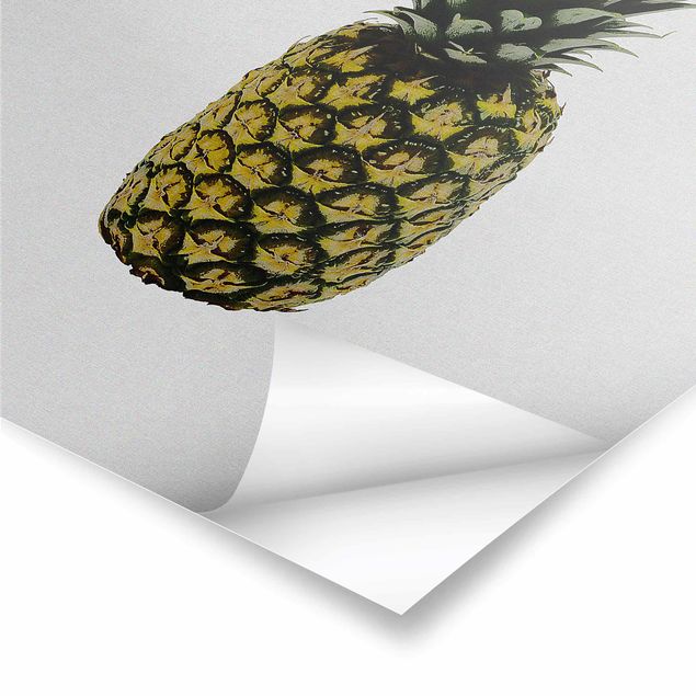 Poster - Pineapple