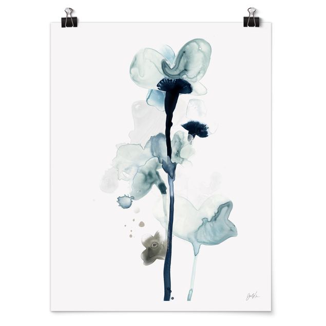 Poster abstract - Midnight Bloom I
