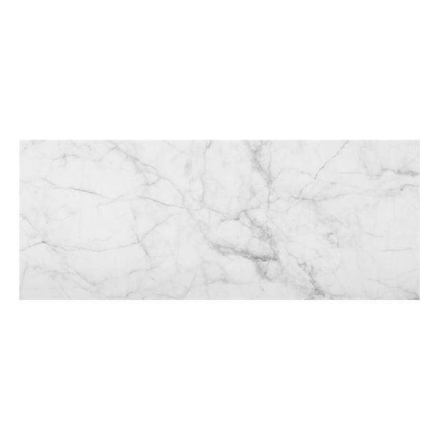 Splashback - Bianco Carrara
