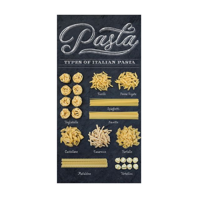 dining room area rugs Italian Pasta Varieties