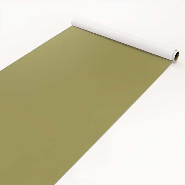 Adhesive film - Lime Green Bamboo