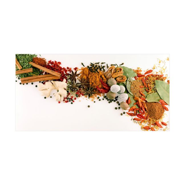 Oriental rugs Spices And Dried Herbs