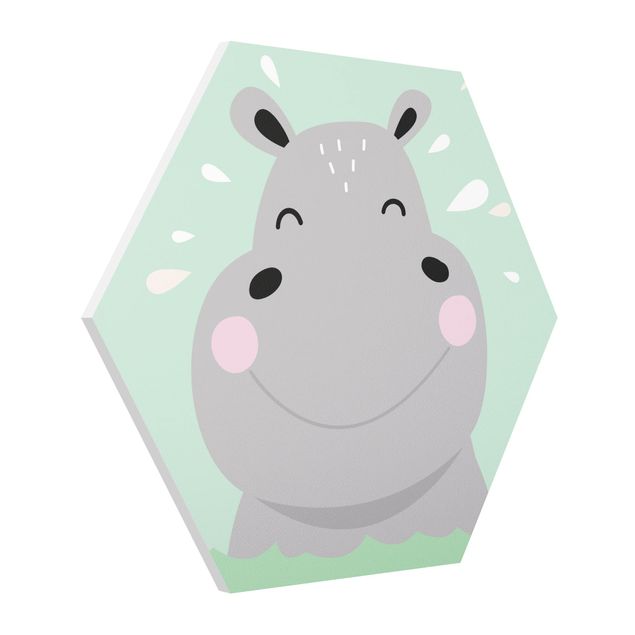 Forex hexagon - The Happiest Hippo