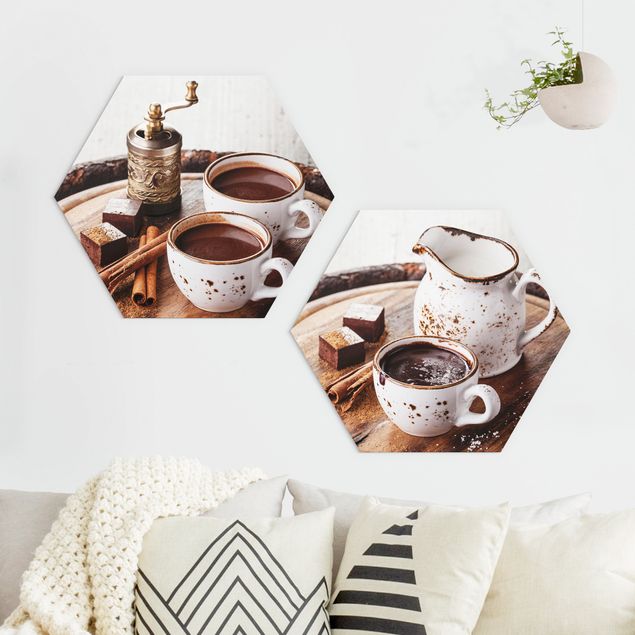 Forex hexagon - Hot chocolate