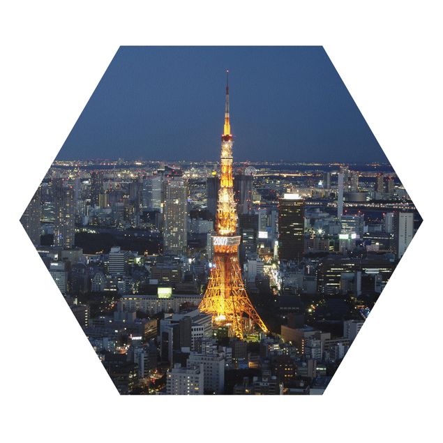 Forex hexagon - Tokyo Tower