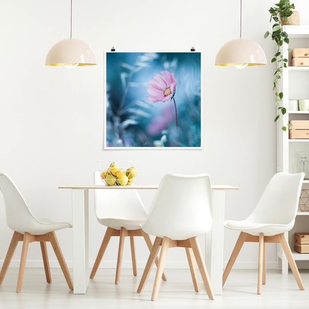 Poster - Bloom In Pastel