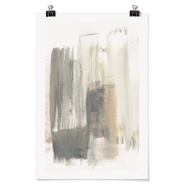 Poster abstract - A Touch Of Pastel I