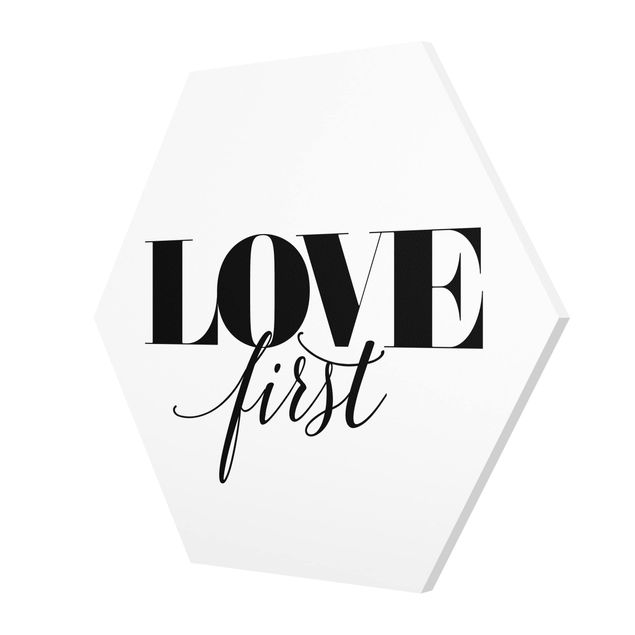 Forex hexagon - Love First