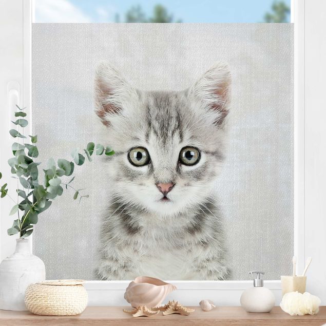 Window decoration - Baby Cat Killi
