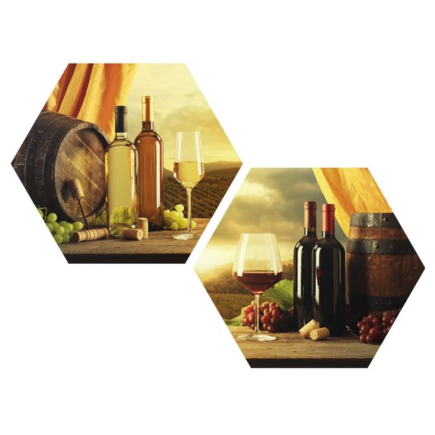 Forex hexagon - Wine With A View