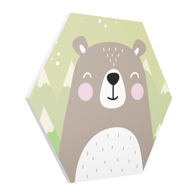 Forex hexagon - Little bear