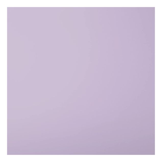 Glass Splashback - Lavender - Square 1:1