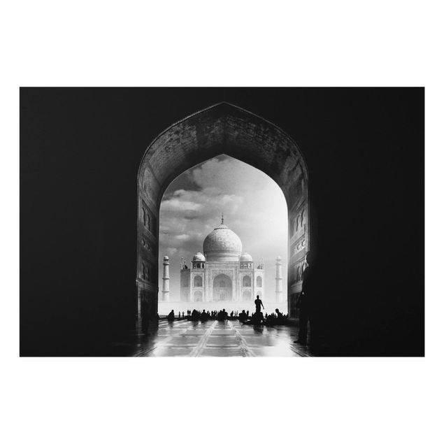 Splashback - The Gateway To The Taj Mahal