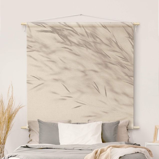 modern tapestry wall hanging Enchanting Meadow Grasses