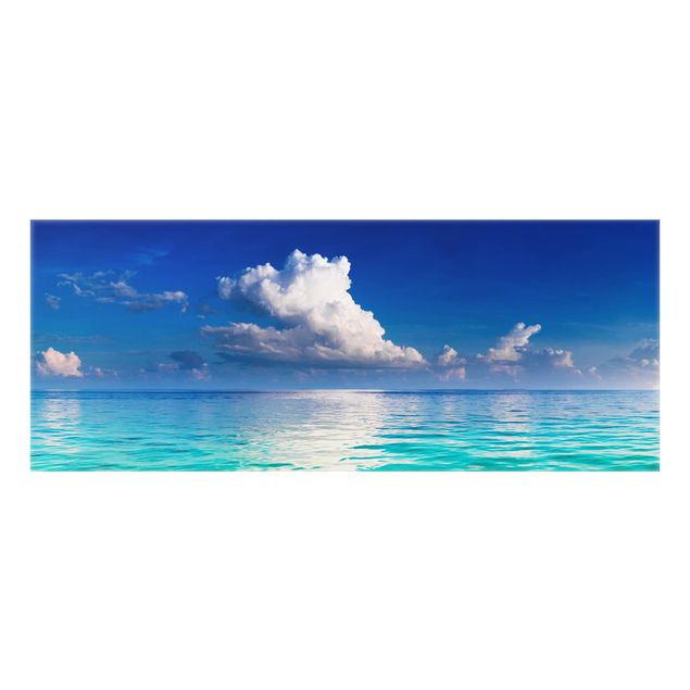 Splashback - Turquoise Lagoon