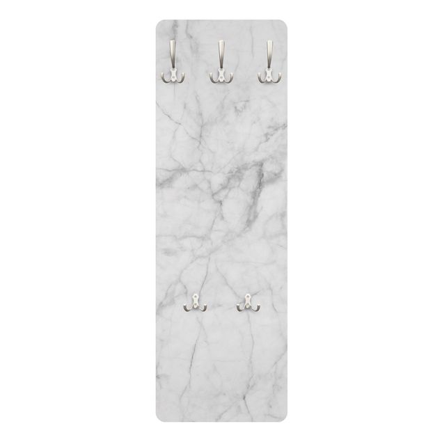 Coat rack - Bianco Carrara