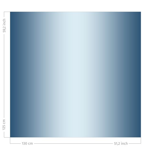 window curtains for bedroom Blue Vertical Colour Gradient